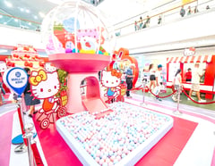 Hello Kitty creator Sanrio expands into gaming